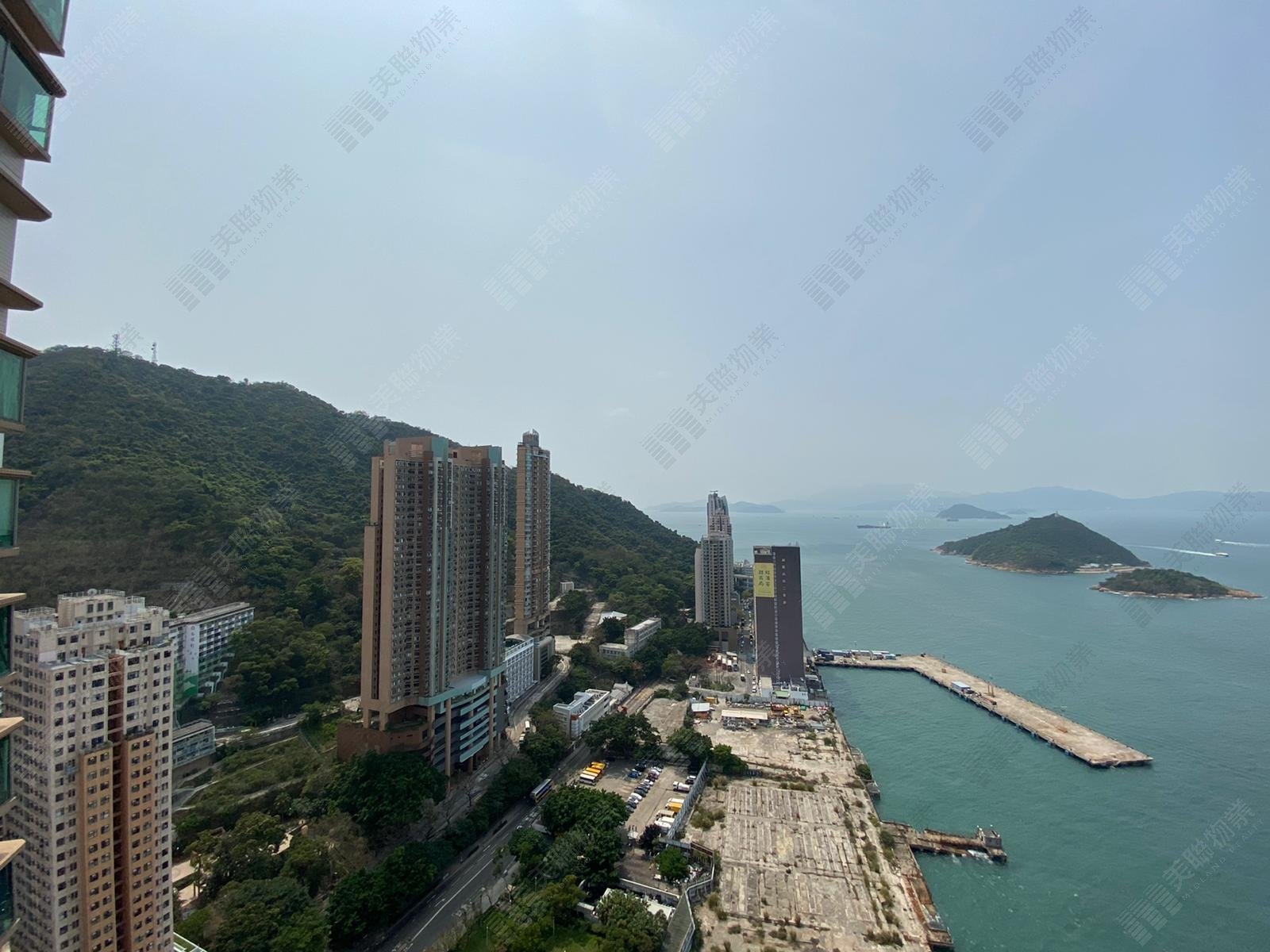 坚尼地城游泳池–香港岛都市中的「太空船」 - 土木在线